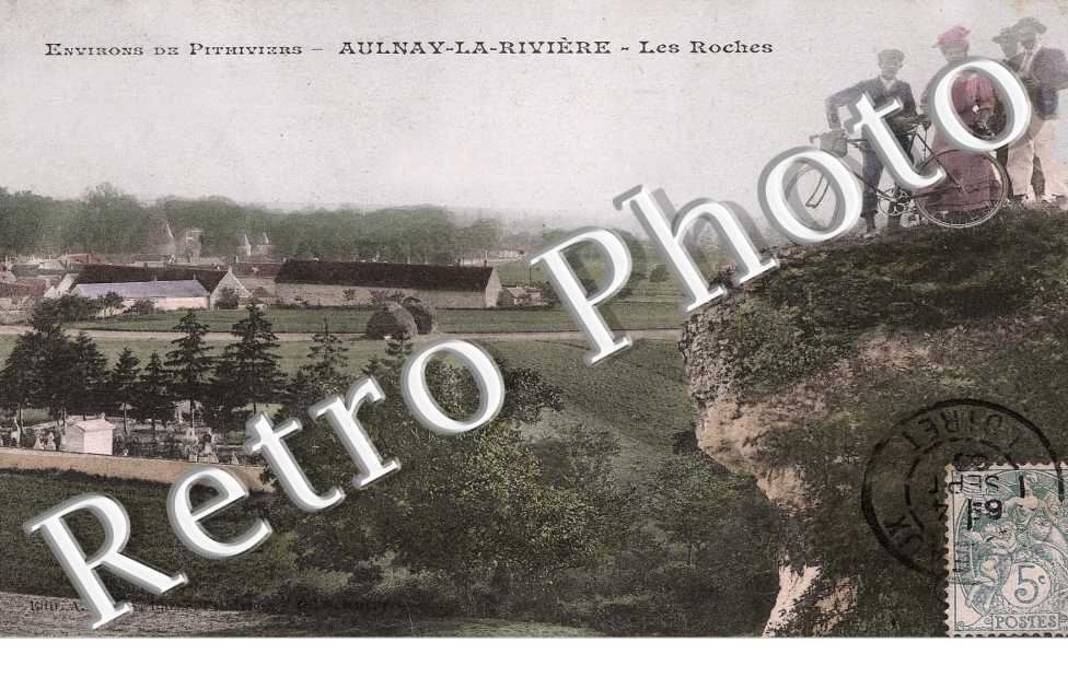 les roches