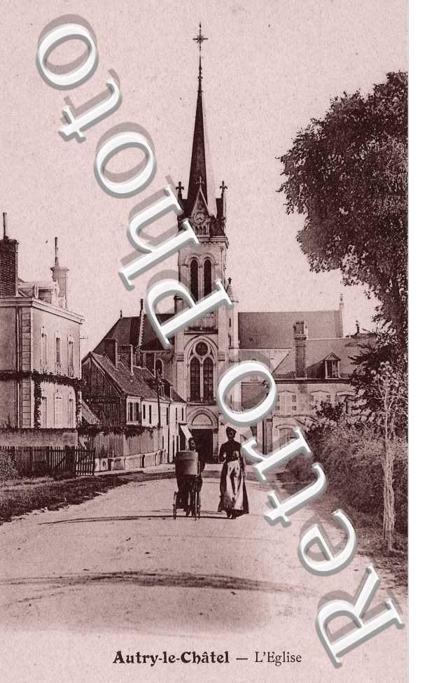le bief du moulin