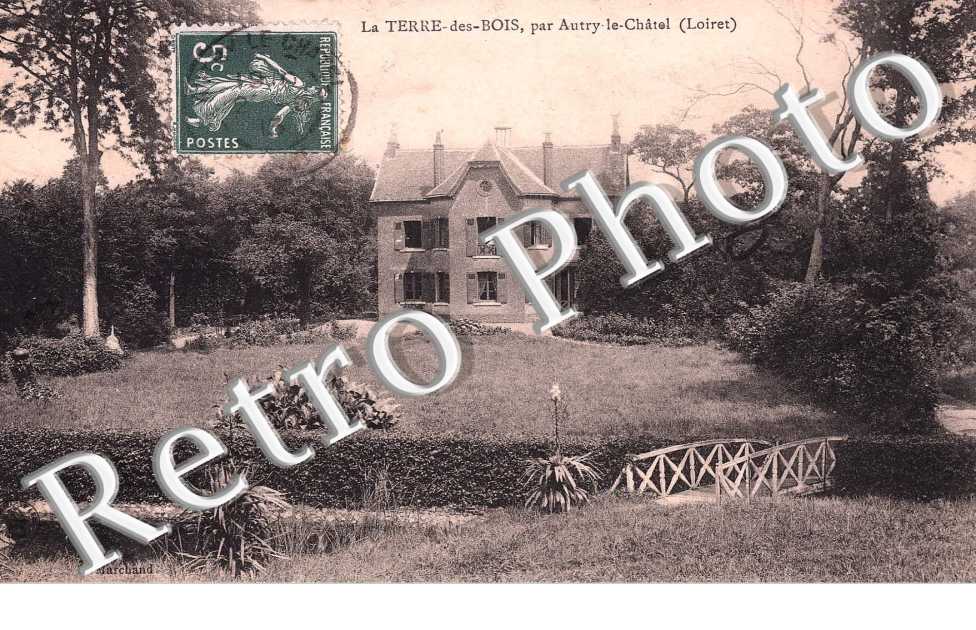 la Terre-des-Bois