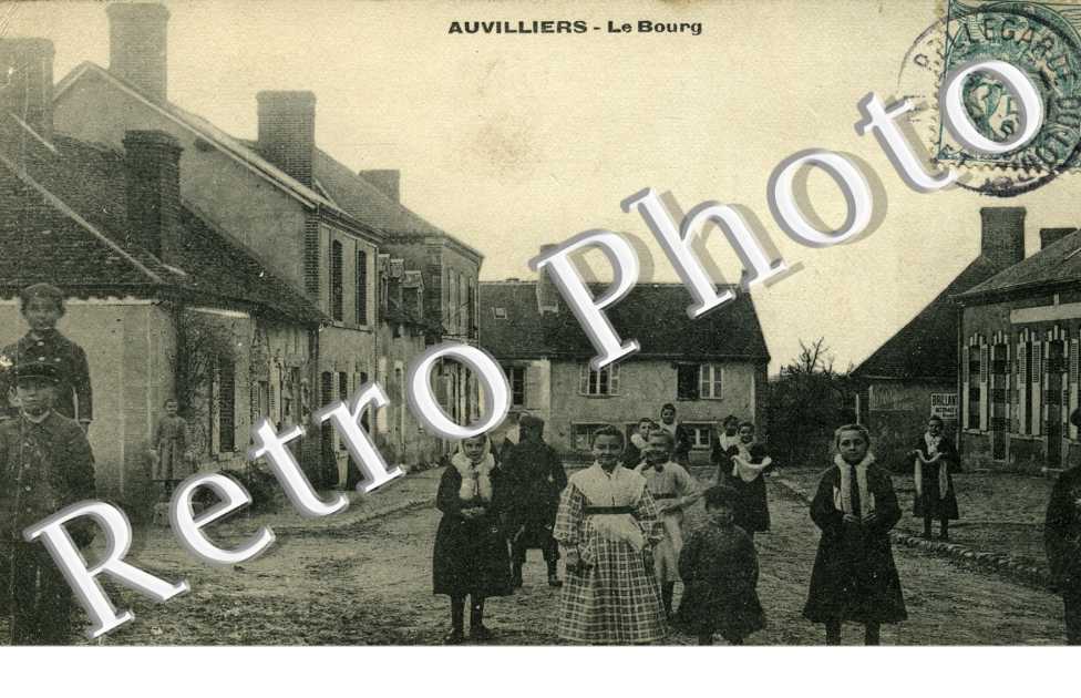 le bourg