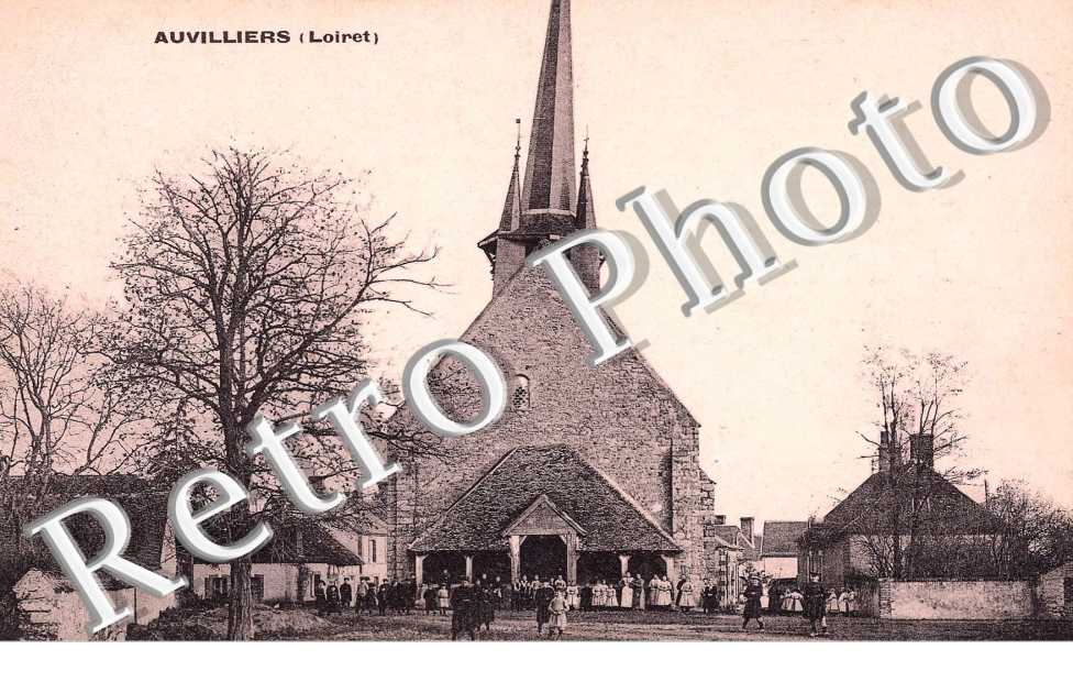 (l'eglise)
