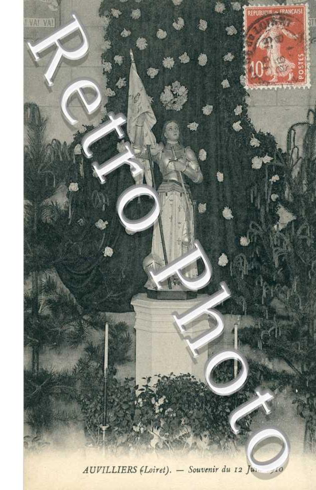 Souvenir du 12 juin 1910
