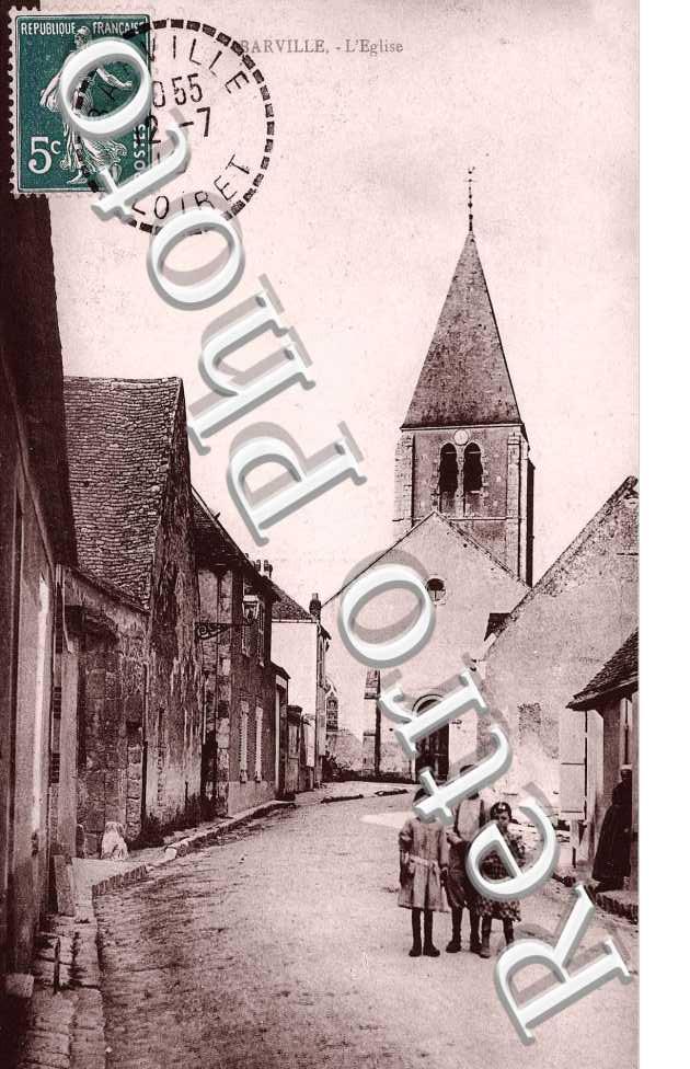 l'eglise