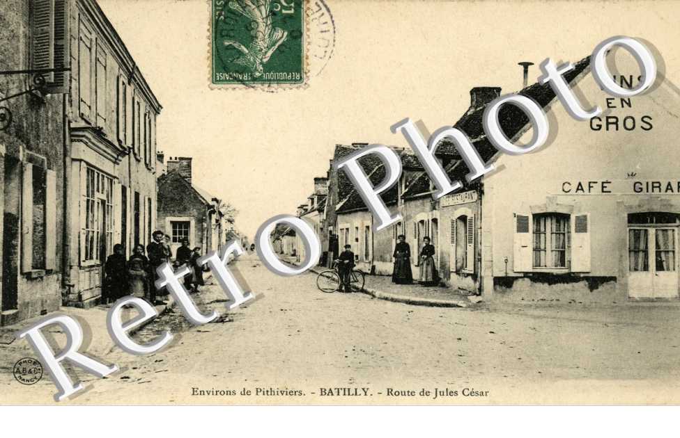 route de Jules Cesar