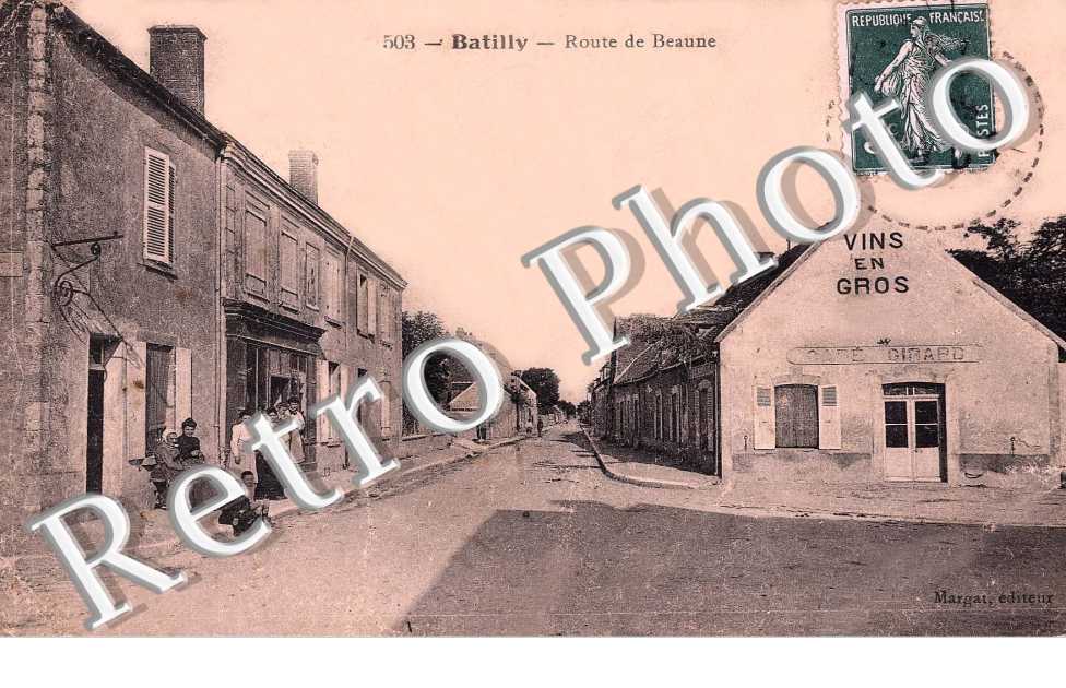 route de Beaune