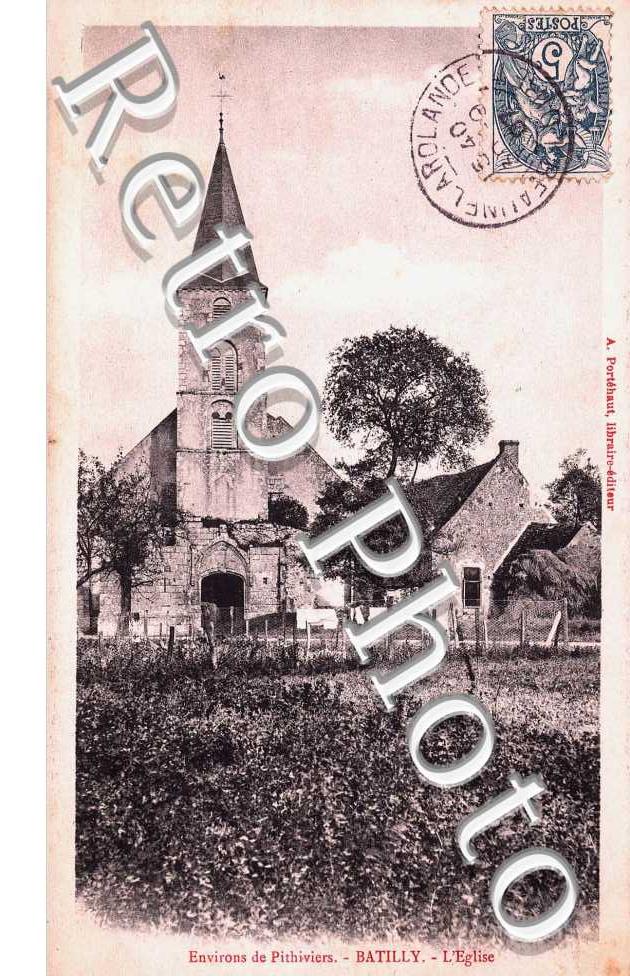 l'eglise