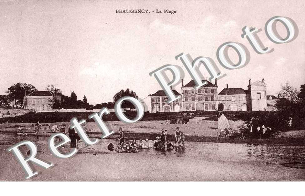la plage