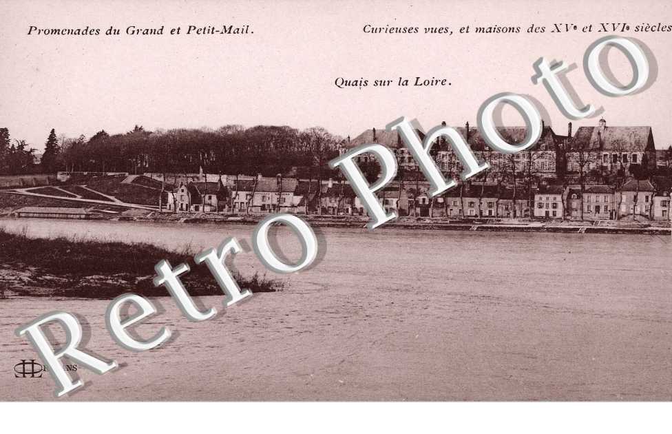 Quais sur la Loire