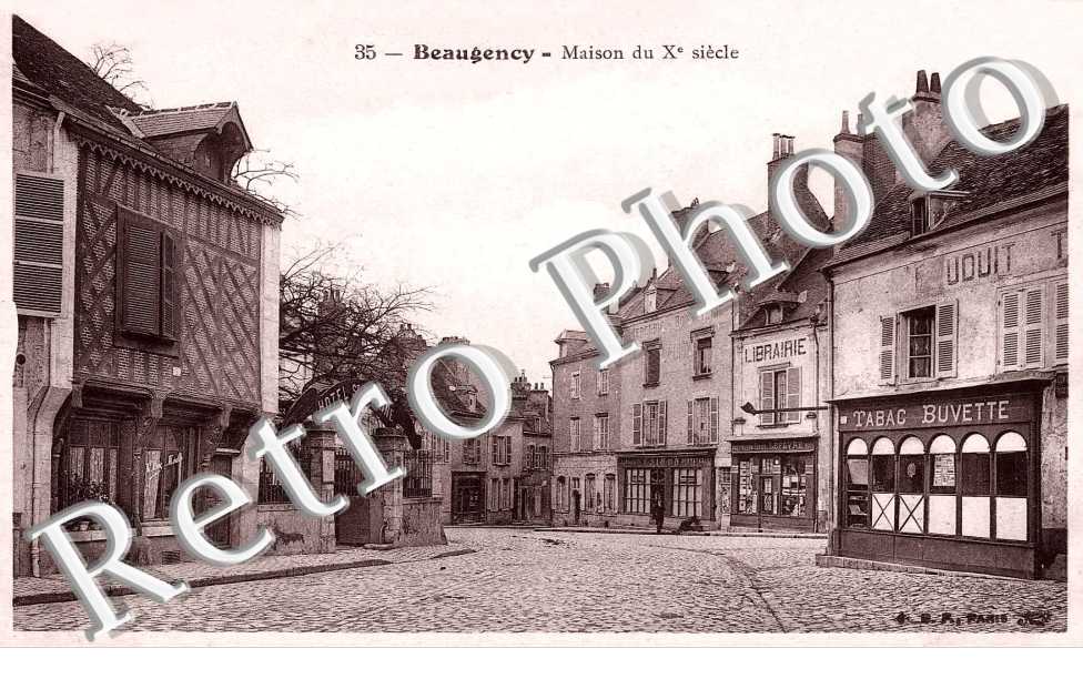 Maison du Xeme  siecle