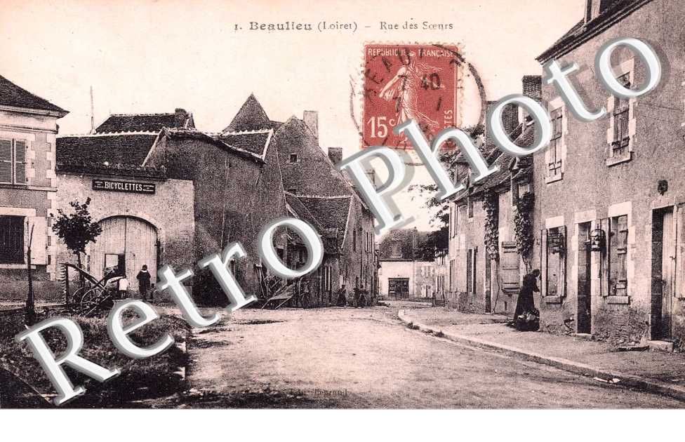 rue des soeurs