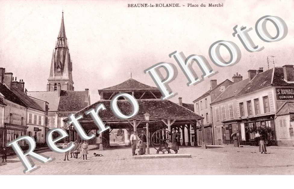 Place du Marche