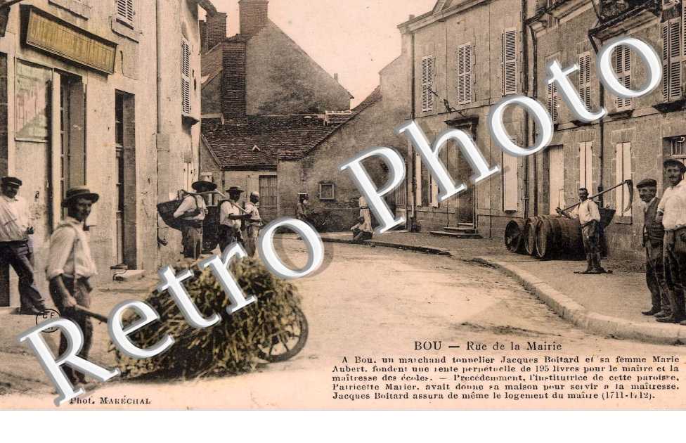 rue de la Mairie