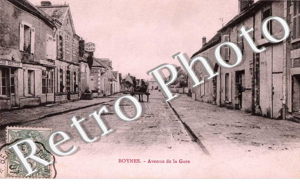 avenue de la Gare