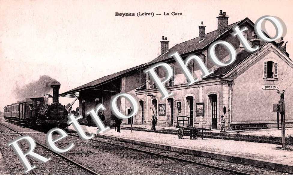 la gare