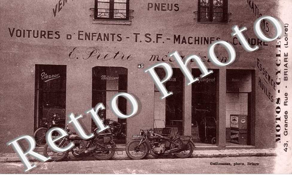 Voitures d'enfants - TSF - Machines a Coudre