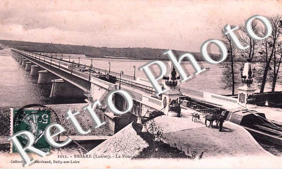 Le Pont Canal