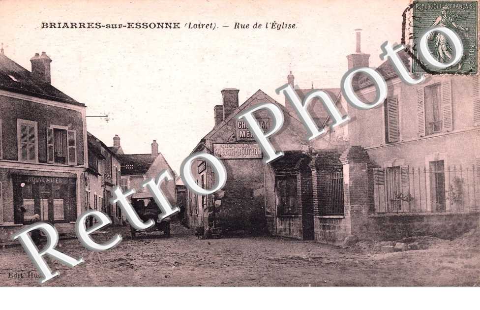 rue de l'Eglise