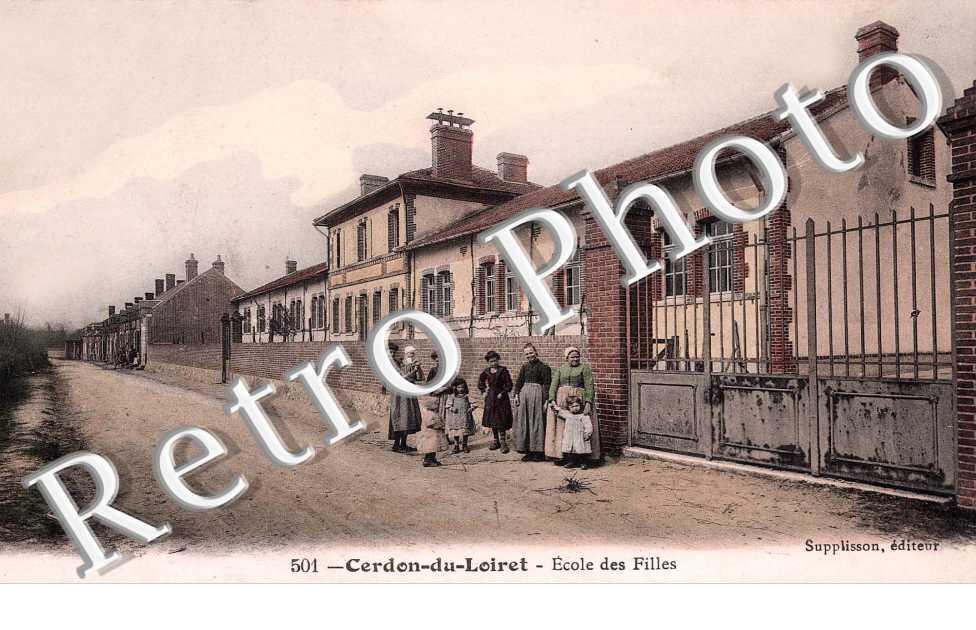 ecole des filles
