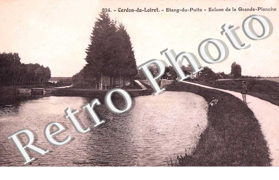 ecluse de la grande planche