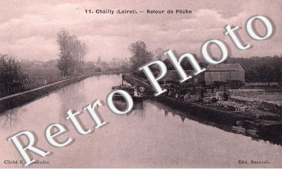 retour de peche