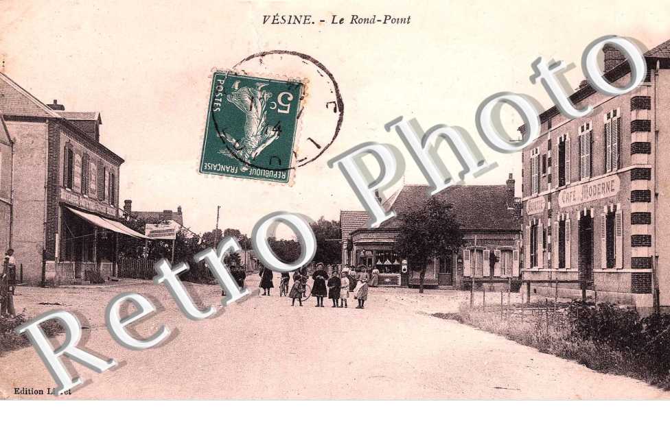 le rond-point