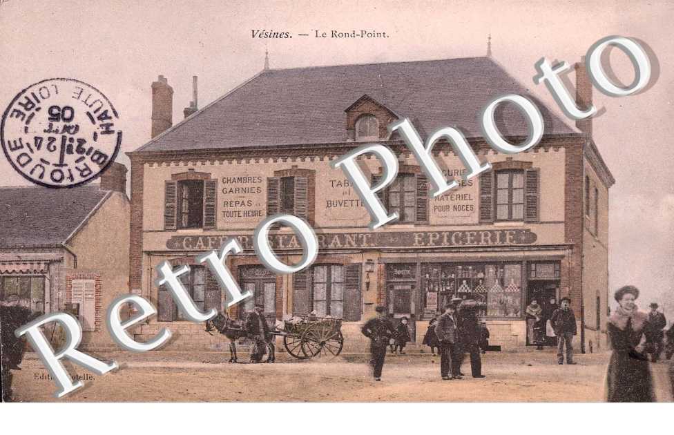 vesines le rond poit (couleur)