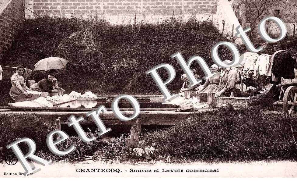 source et lavoir communal
