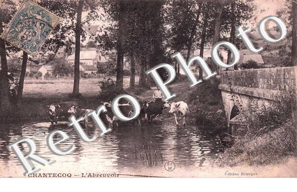 l'abreuvoir