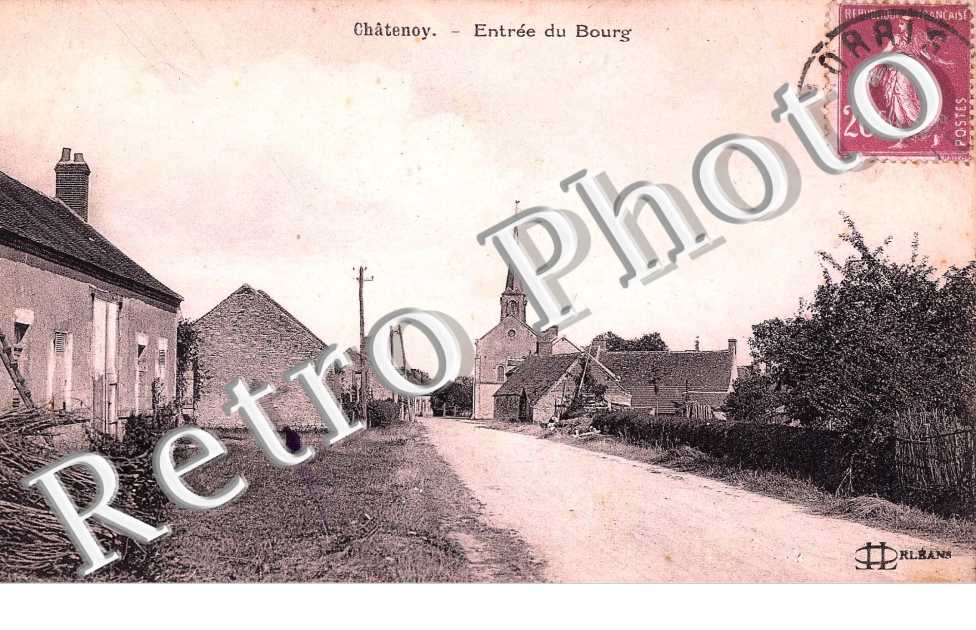 entree du bourg