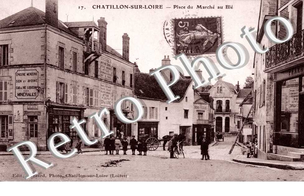 place du Marche au ble
