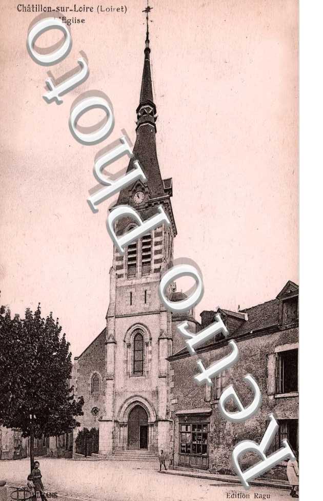 L'Eglise