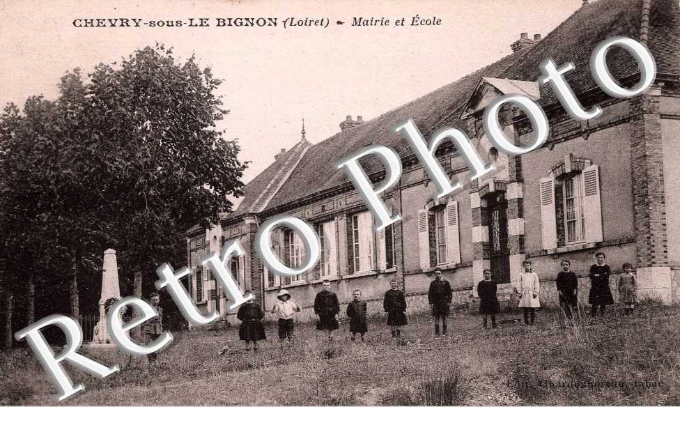 mairie et ecole