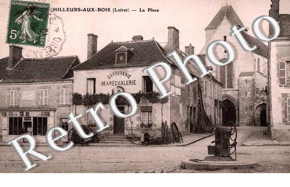 la place