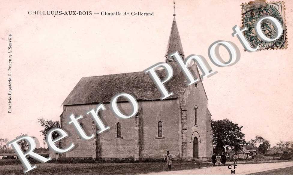 Chapelle de Gallerand