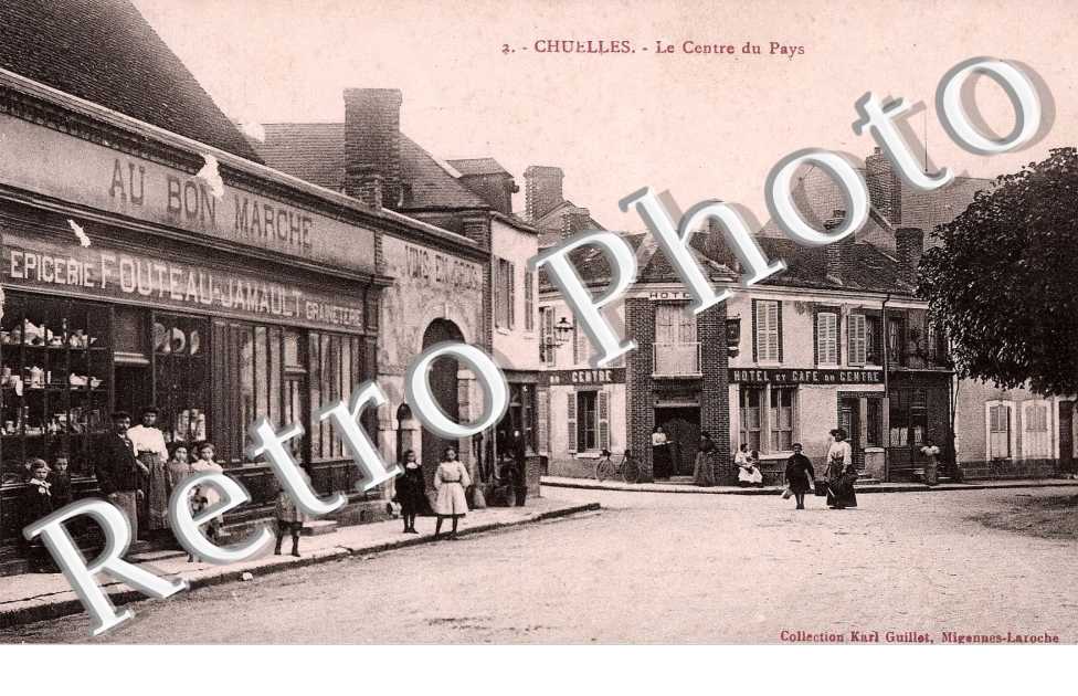 le Centre du Pays