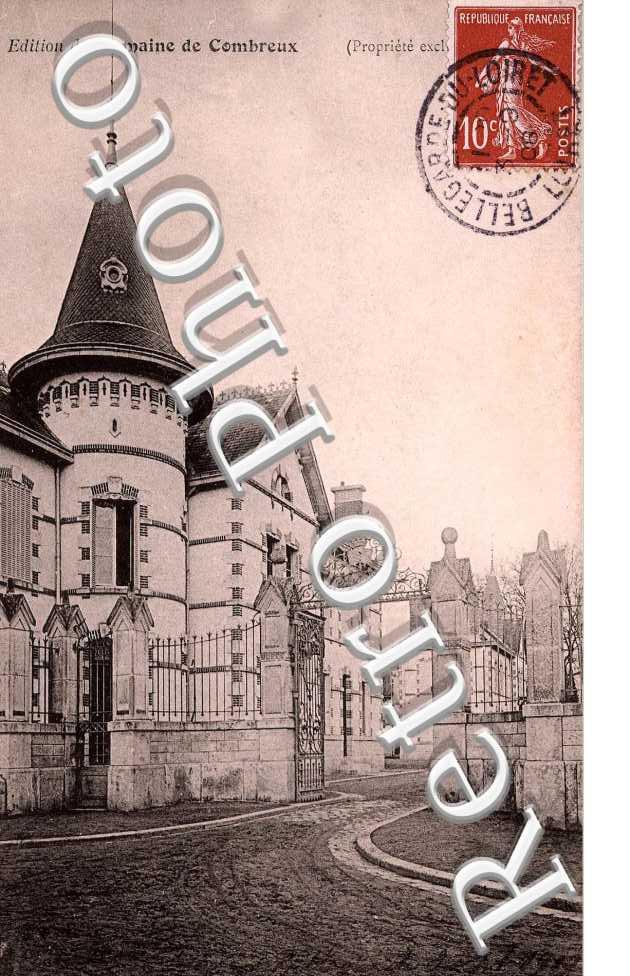 le chateau
