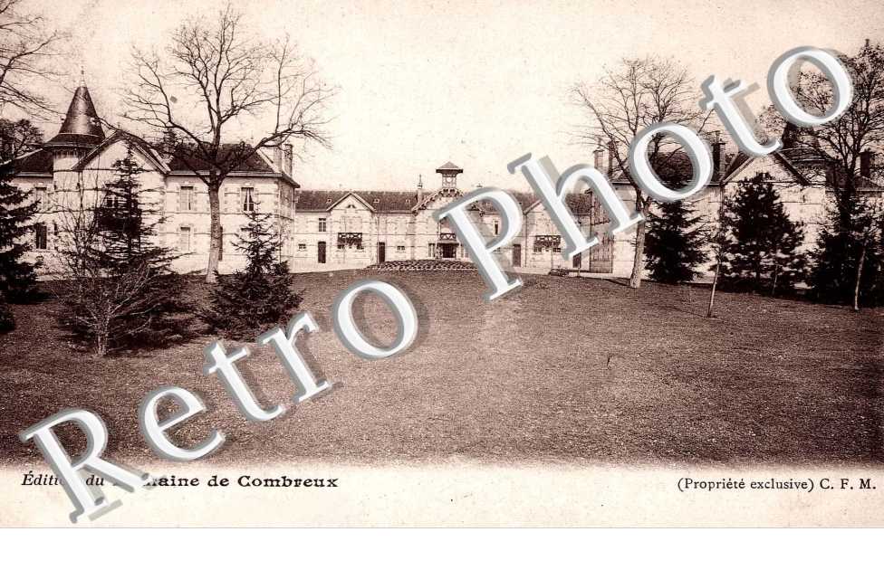 domaine de Combreux