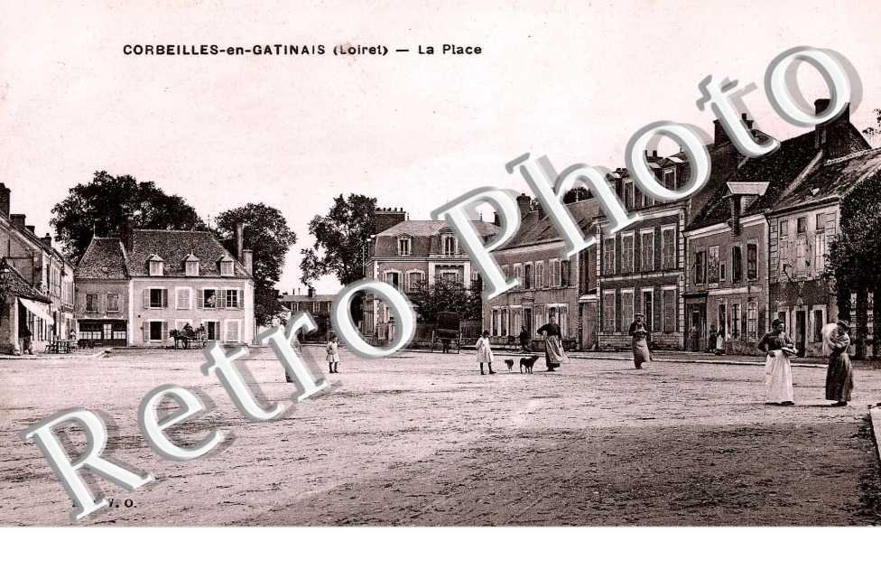 la place