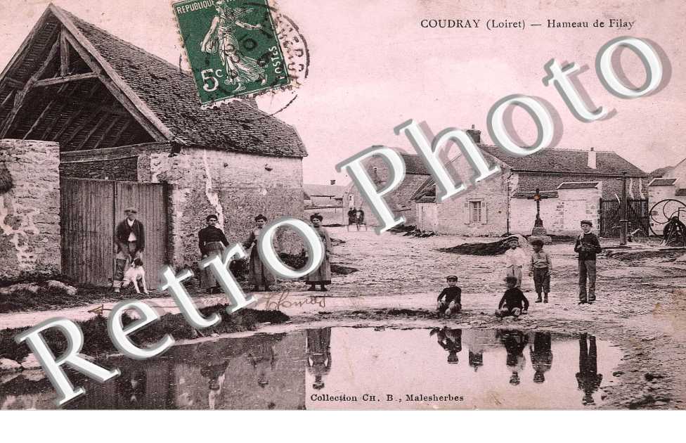 hameau de Filay