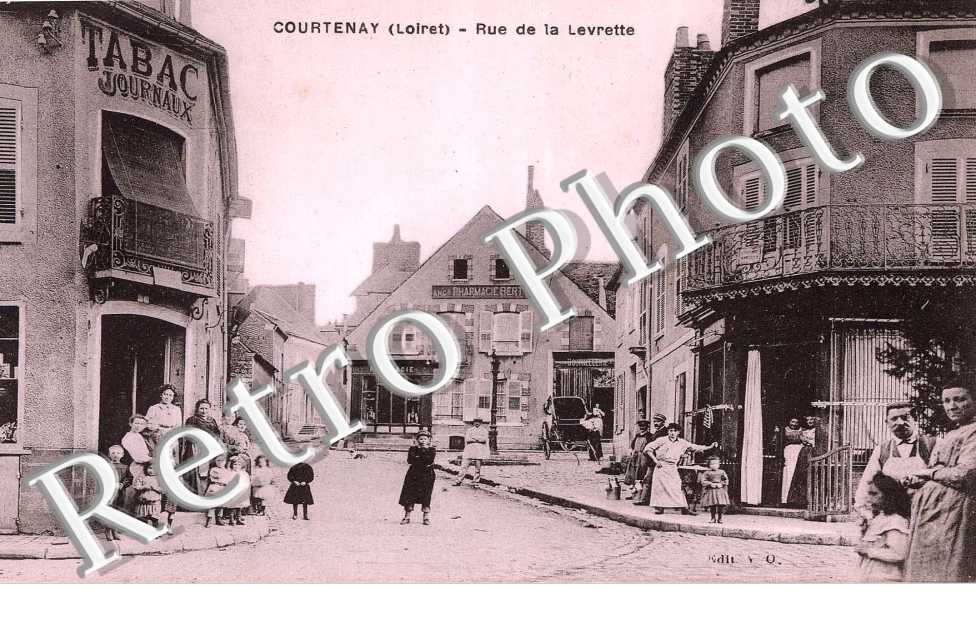 Rue de la levrette