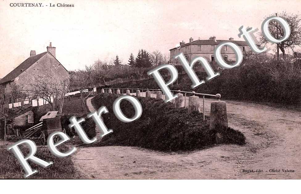 le chateau