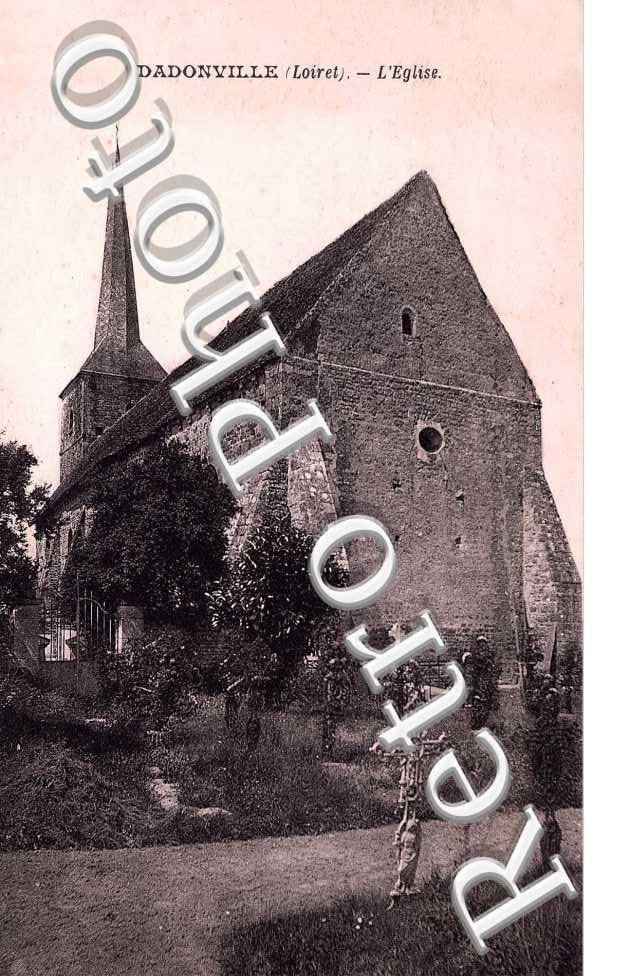 l'eglise