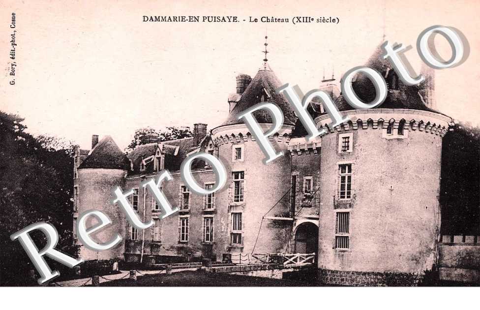 le chateau