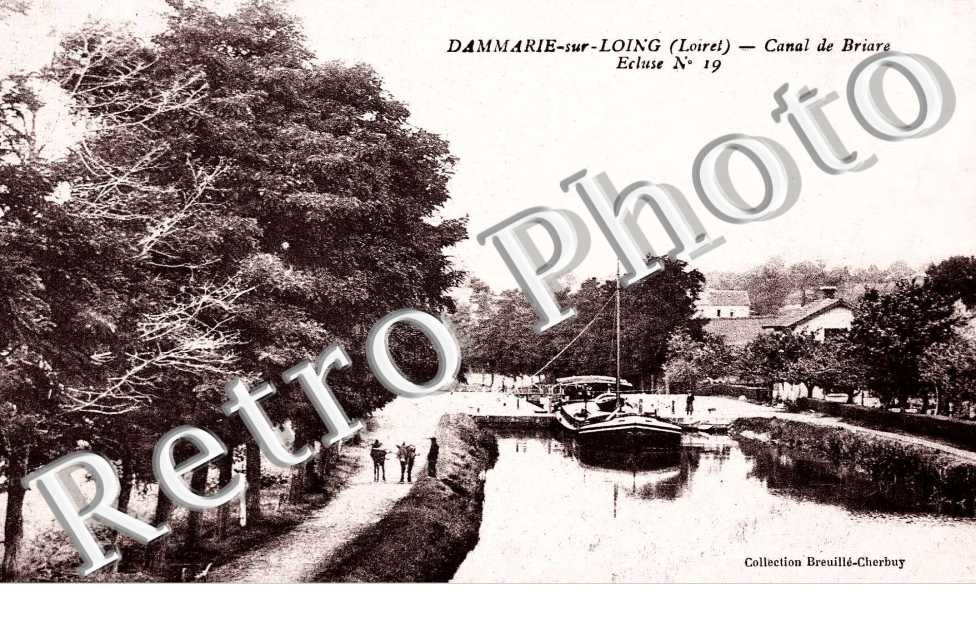 canal de Briare