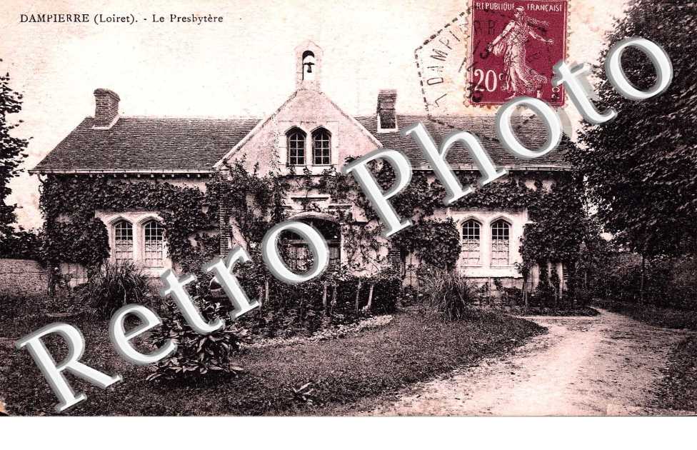 le presbytere
