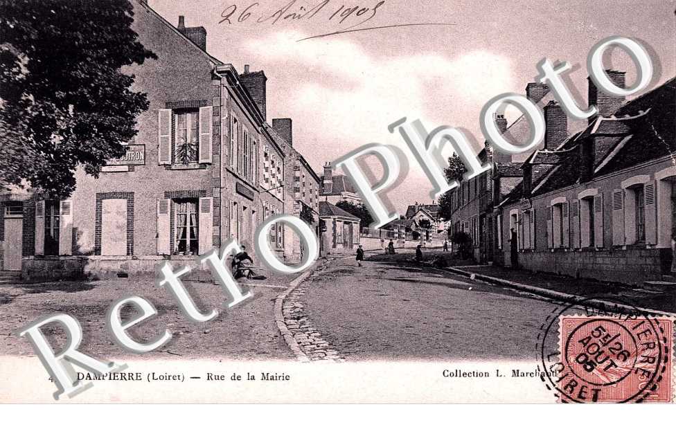 rue de la Mairie