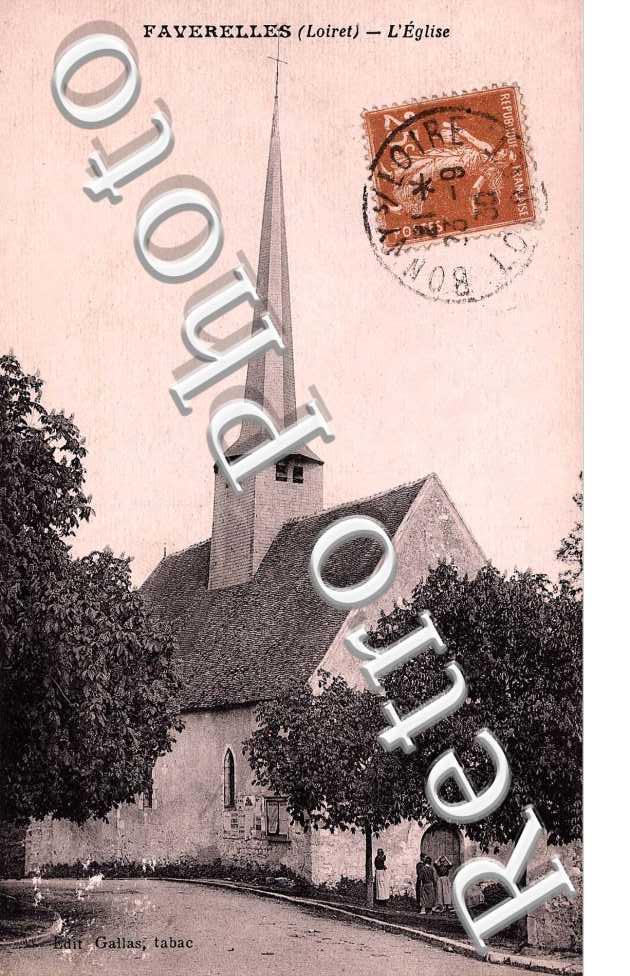 l'eglise