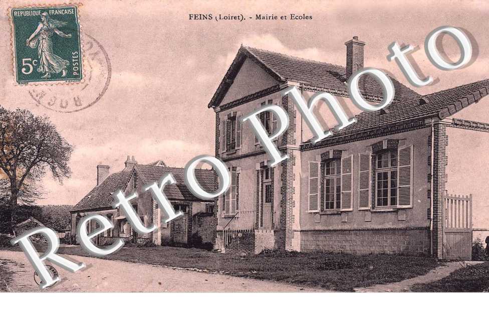 mairie et ecoles