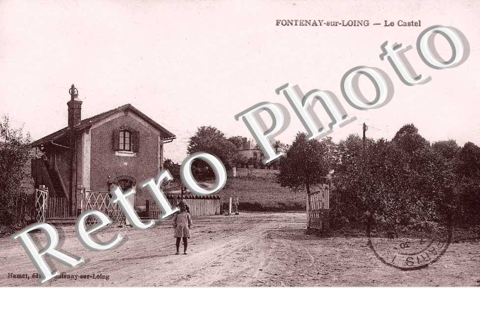 le castel