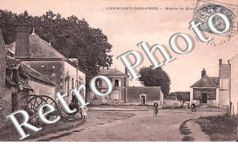 mairie et ecoles